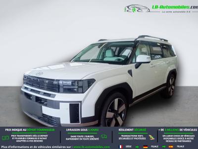 Hyundai Santa Fe 1.6 T-GDi Plug-in 253 HTRAC BVA
