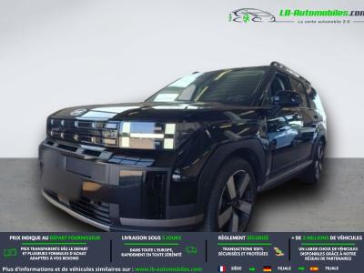 Hyundai Santa Fe 1.6 T-GDi Plug-in 253 HTRAC BVA