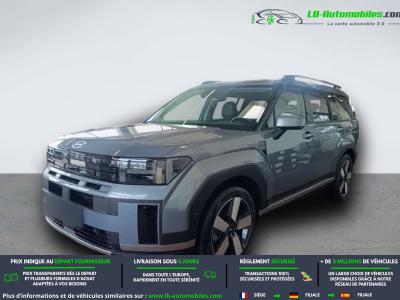 Hyundai Santa Fe 1.6 T-GDi Plug-in 253 HTRAC BVA