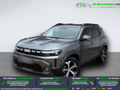 Dacia Duster Hybrid 140 4x2