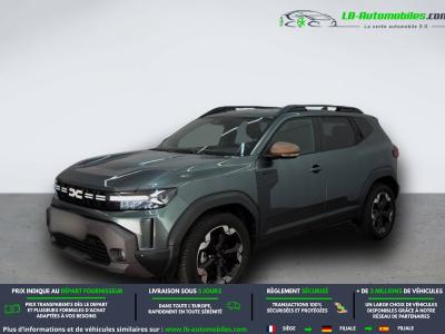 Dacia Duster Hybrid 140 4x2