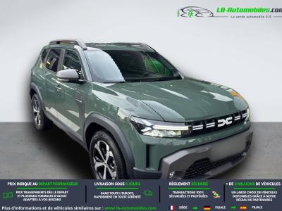 Dacia Duster Hybrid 140 4x2