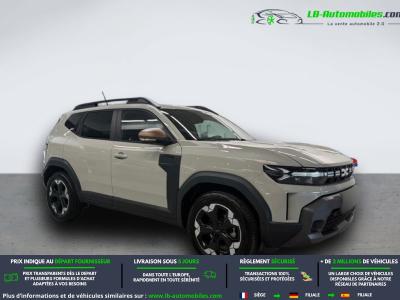 Dacia Duster Hybrid 140 4x2