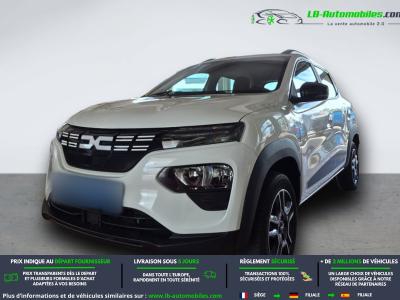 Dacia Spring 33 kW 45 ch
