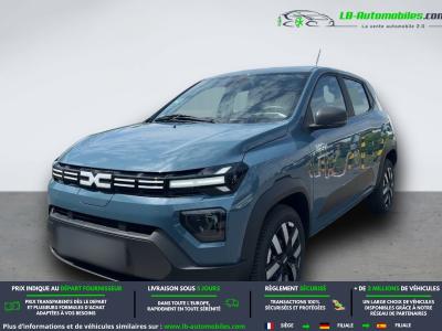 Dacia Spring 19 kW 26 ch