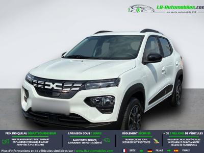 Dacia Spring 19 kW 26 ch