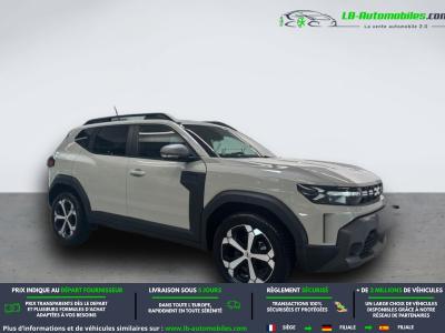 Dacia Duster Hybrid 140 4x2