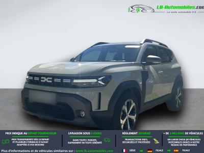 Dacia Duster Hybrid 140 4x2