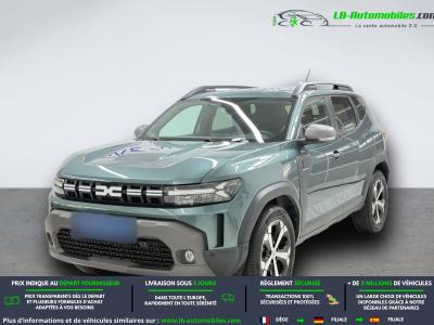 Dacia Duster Hybrid 140 4x2