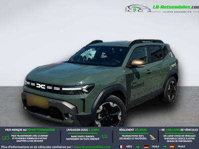 Dacia Duster Hybrid 140 4x2