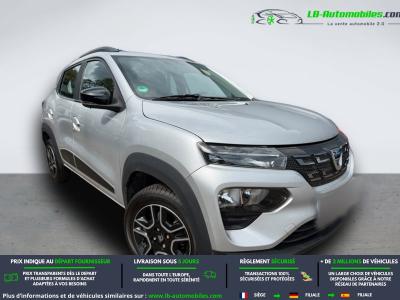 Dacia Spring 33 kW 45 ch