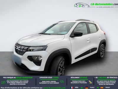 Dacia Spring 33 kW 45 ch