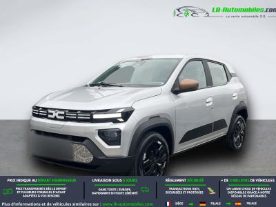 Dacia Spring 48 kW 65 ch