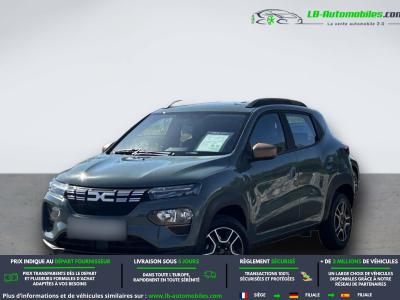 Dacia Spring 48 kW 65 ch