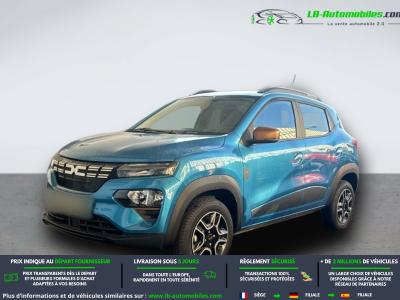 Dacia Spring 19 kW 26 ch