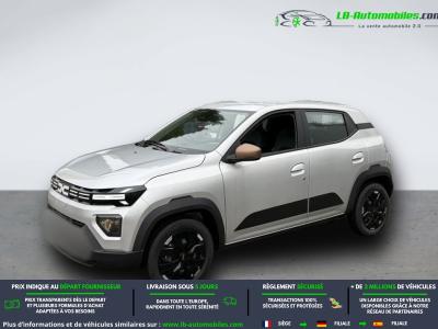Dacia Spring 19 kW 26 ch