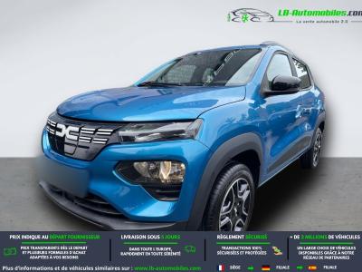 Dacia Spring 33 kW 45 ch