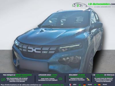 Dacia Spring 33 kW 45 ch