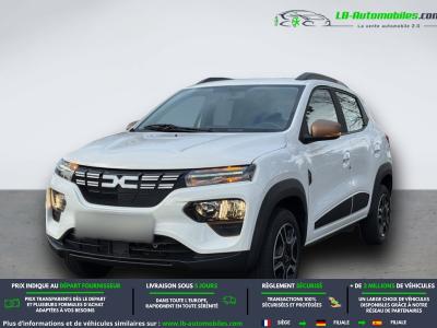 Dacia Spring 48 kW 65 ch