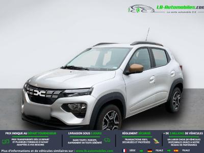 Dacia Spring 48 kW 65 ch