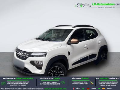Dacia Spring 48 kW 65 ch