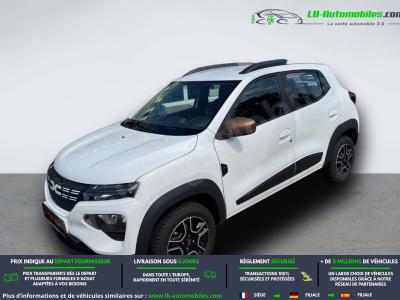 Dacia Spring 48 kW 65 ch