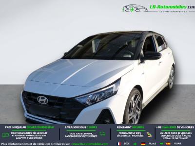Hyundai I20 1.0 GDi 100 BVA