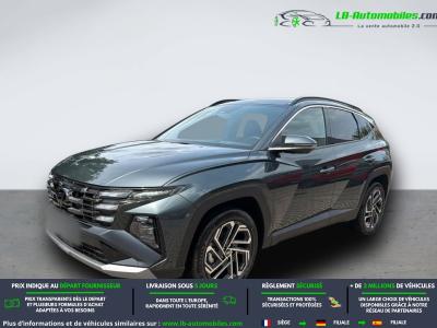 Hyundai Tucson 1.6 T-GDI 215 Hybrid BVA