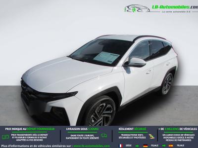 Hyundai Tucson 1.6 T-GDI 215 Hybrid BVA