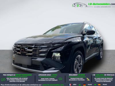 Hyundai Tucson 1.6 T-GDI 215 Hybrid BVA