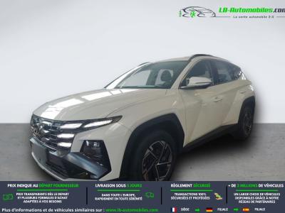 Hyundai Tucson 1.6 T-GDI 215 Hybrid BVA