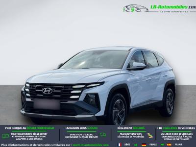 Hyundai Tucson 1.6 T-GDI 215 Hybrid BVA