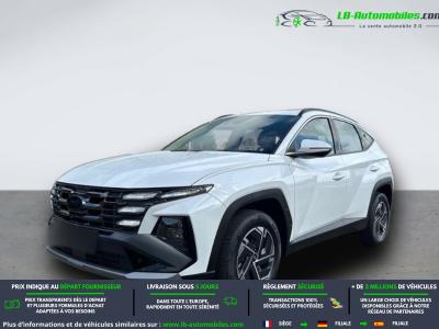 Hyundai Tucson 1.6 T-GDI 215 Hybrid BVA
