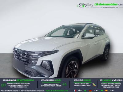 Hyundai Tucson 1.6 T-GDI 215 Hybrid BVA