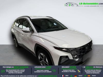 Hyundai Tucson 1.6 T-GDI 215 Hybrid BVA