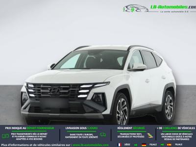 Hyundai Tucson 1.6 T-GDI 253 Hybrid BVA