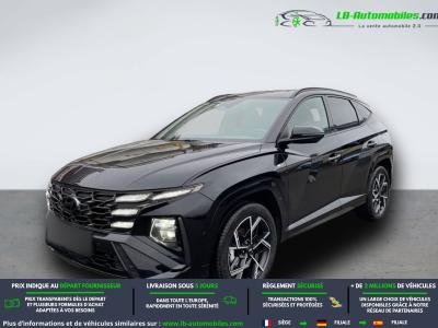 Hyundai Tucson 1.6 T-GDI 253 Hybrid BVA