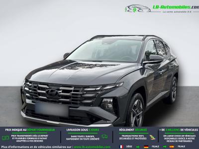 Hyundai Tucson 1.6 T-GDI 253 Hybrid BVA