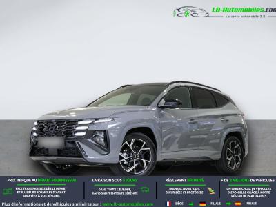 Hyundai Tucson 1.6 T-GDI 253 Hybrid BVA
