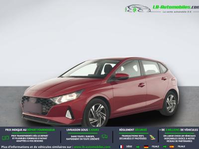 Hyundai I20 1.0 GDi 100 BVM