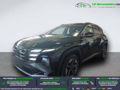 Hyundai Tucson 1.6 T-GDI 215 Hybrid BVA
