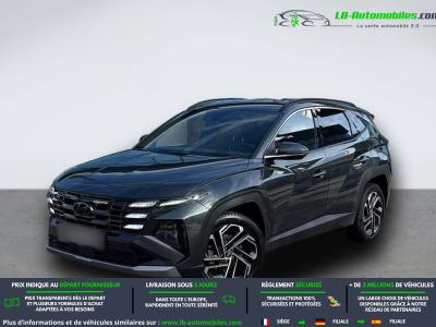 Hyundai Tucson 1.6 T-GDI 215 Hybrid BVA