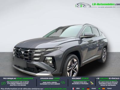 Hyundai Tucson 1.6 T-GDI 215 Hybrid BVA