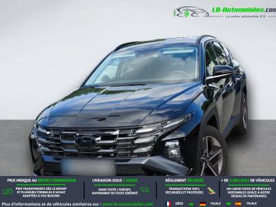 Hyundai Tucson 1.6 T-GDI 215 Hybrid BVA