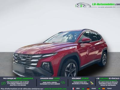 Hyundai Tucson 1.6 T-GDI 215 Hybrid BVA