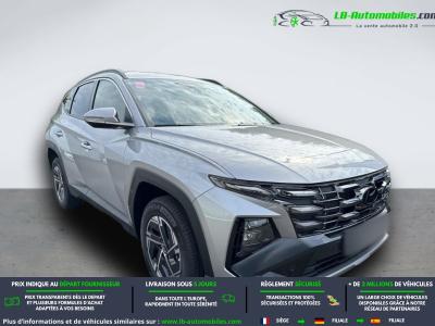Hyundai Tucson 1.6 T-GDI 215 Hybrid BVA
