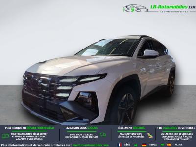 Hyundai Tucson 1.6 T-GDI 253 Hybrid BVA