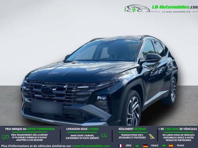 Hyundai Tucson 1.6 T-GDI 253 Hybrid BVA