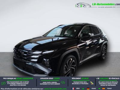 Hyundai Tucson 1.6 T-GDI 253 Hybrid BVA