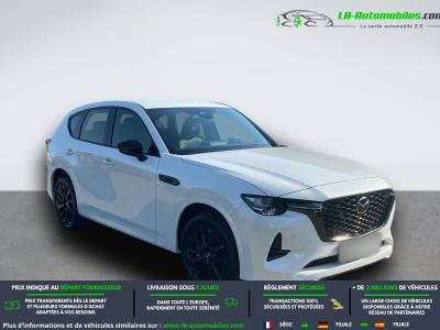 Mazda CX-60 3.3L e-SKYACTIV D 200 ch BVA